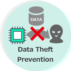 Data Theft Prevention