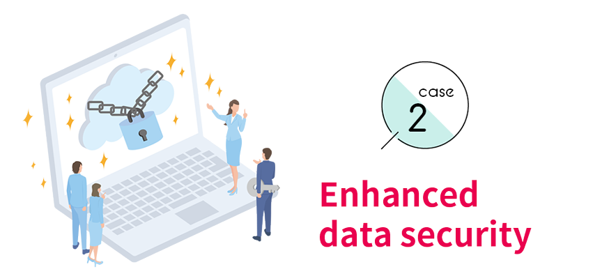 Enhanced data security
