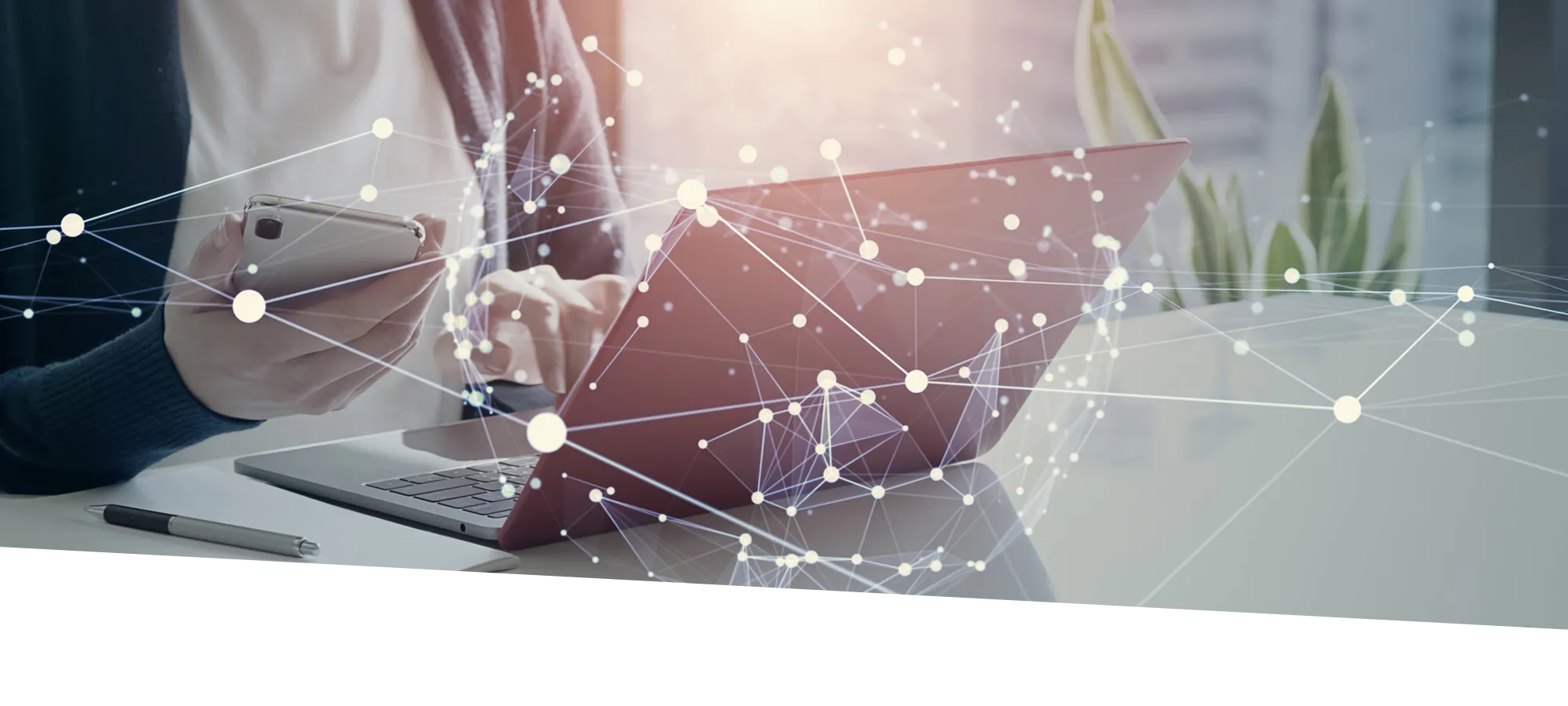 Blockchain Transformer