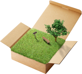 FRPA箱庭システム